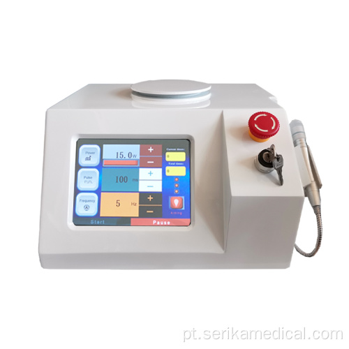 Máquina de spa multifuncional 980nm diodo laser